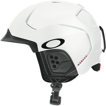 Oakley MOD5 Snow Helmet, Matte White, S (51-55 cm)
