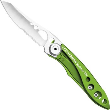 Leatherman Skeletool KBx, Green