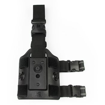 IMI Defense Tactical Drop Leg Platform, Black