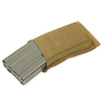 Blue Force Gear Ten-Speed Single M4 Mag Pouch, Coyote