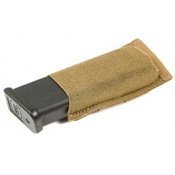 Blue Force Gear Ten-Speed Single Pistol Mag Pouch, Coyote