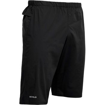 Devold Running Man Shorts, Caviar, L