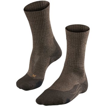 Falke TK 2 Wool, Dark Brown, EUR 39-41