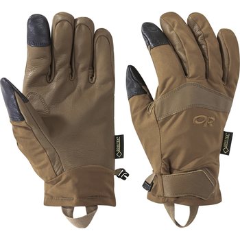 Outdoor Research Convoy Sensor Gloves, Coyote, XXL