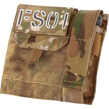 First Spear Admin Pocket, 6/9, Multicam