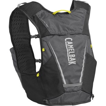 Camelbak Ultra Pro Vest, Graphite/Sulphur Spring, L