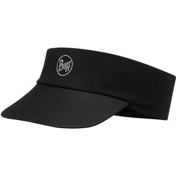 Buff Pack Run Visor, R-Solid Black