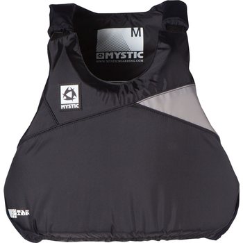 Mystic Star Float Vest, Black, S (40-60Kg)