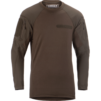 Clawgear MK.II Instructor Shirt LS, RAL7013, XXL