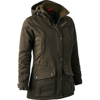 Deerhunter Lady Mary Jacket, Art Green, 48