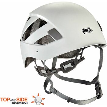 Petzl Boreo, White (22/23), S-M: 48-58 cm. 285 g