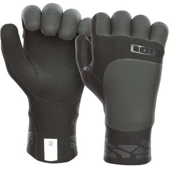 ION Claw Gloves 3/2, Black, 52/L