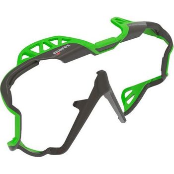 Mares Pure Wire Extra Frame, Grey Lime