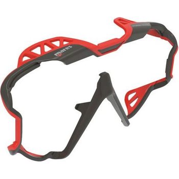 Mares Pure Wire Extra Frame, Grey Red