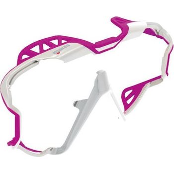 Mares Pure Wire Extra Frame, White Pink