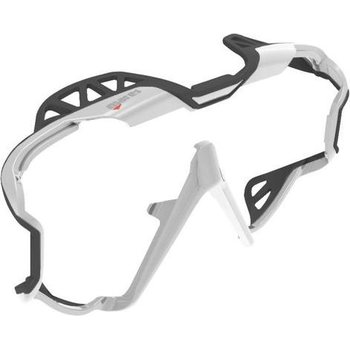 Mares Pure Wire Extra Frame, White Grey