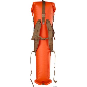 Watershed Rangeland Long Gun Backpack, Orange