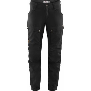 Fjällräven Keb Trousers Womens Regular (2022), Black (550), 40