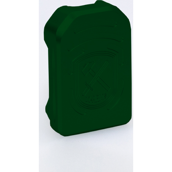 M-Arms STD EVO base pad (+1 round) A2-1, Emerald Green