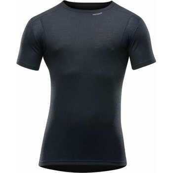 Devold Hiking Man T-Shirt, Black, L