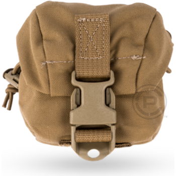 Crye Precision Frag Pouch, Coyote