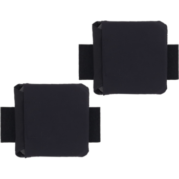 Ferro Concepts Adapt 3AC Side Plate Pockets 6x6, Black