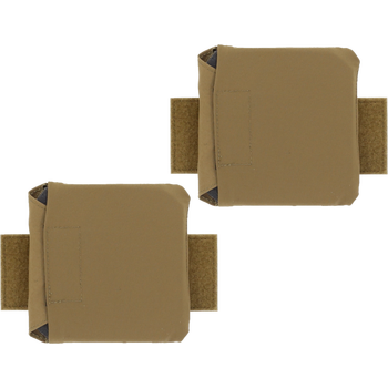 Ferro Concepts Adapt 3AC Side Plate Pockets 6x6, Coyote