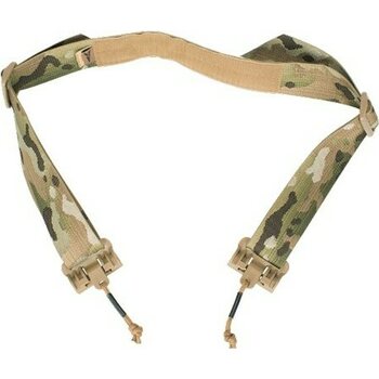 First Spear Assaulters Armor Carrier (AAC), Tubes 2" Belly Band, Multicam