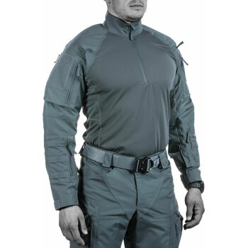 UF PRO Striker XT Gen.2 Combat Shirt, Steel Grey, XXL