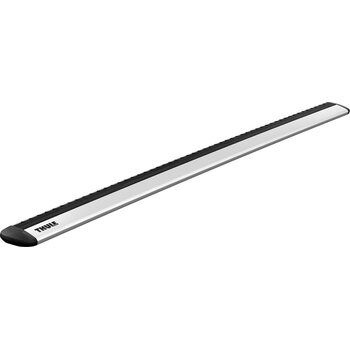 Thule WingBar Evo, Alumiini, 108 cm