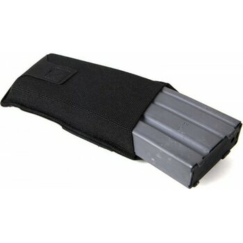 Blue Force Gear Low Rise M4 Belt Pouch, Black