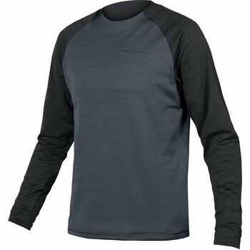 Endura Singletrack Fleece Mens, Black, M