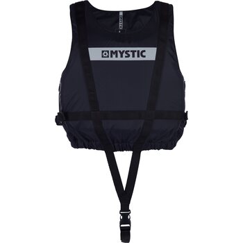 Mystic Brand Float Vest, Black, XL (70Kg+)