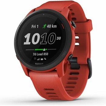 Garmin Forerunner 745, Magma Red