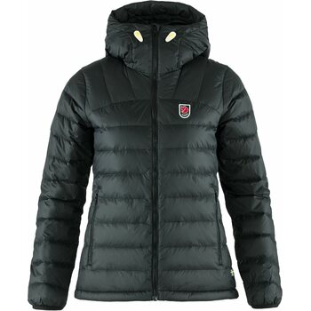 Fjällräven Expedition Pack Down Hoodie Women, Black (550), XL