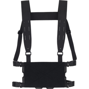 Ferro Concepts Chesty Rig Mini Harness, Black