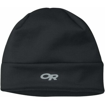 Outdoor Research Wind Pro Hat - USA, All Black, S/M