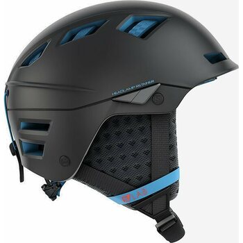 Salomon MTN Lab Helmet, Black (21/22), S (53-56 cm)