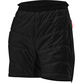 Löffler Shorts Evo Primaloft Womens, Black, 36