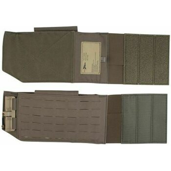 First Spear Overlap Cummerbund, Ranger Green, L