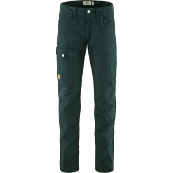 Fjällräven Greenland Jeans Mens Regular, Dark Navy (555), 46