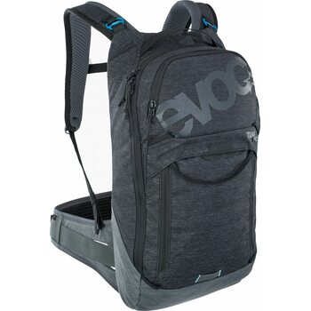 Evoc Trail Pro 10, Black - Carbon Grey, S/M