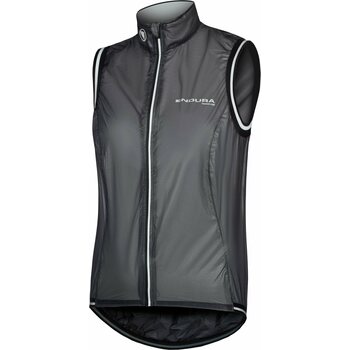 Endura FS260-Pro Adrenaline Race Gilet II Womens, Black, S