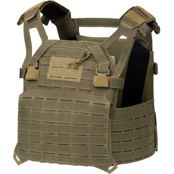 Direct Action Gear SPITFIRE PLATE CARRIER, Adaptive Green, Large