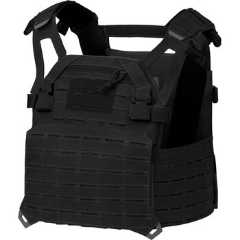 Direct Action Gear SPITFIRE PLATE CARRIER, Black, Medium