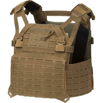 Direct Action Gear SPITFIRE PLATE CARRIER, Coyote, Large