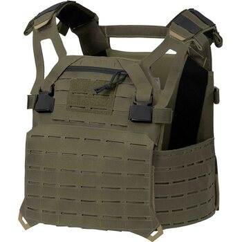 Direct Action Gear SPITFIRE PLATE CARRIER, Ranger Green, Large