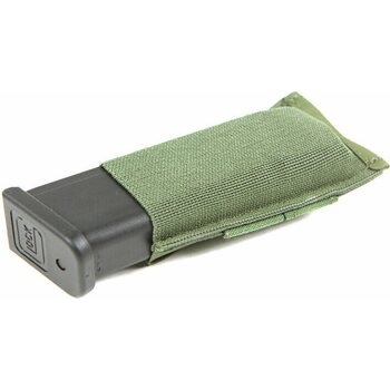 Blue Force Gear Ten-Speed Single Pistol Mag Pouch, Camo Green