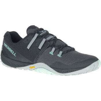 Merrell Trail Glove 6 Womens, Black, 36