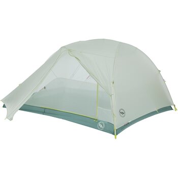 Big Agnes Tiger Wall 3 Platinum, Gray/Blue